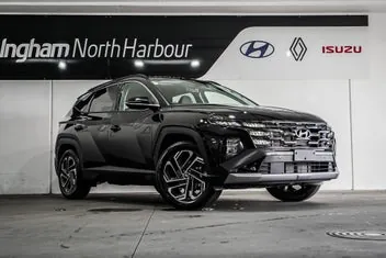Hyundai Tucson 2026 photo 2