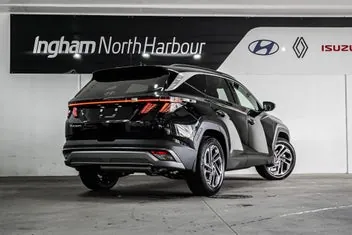 Hyundai Tucson 2026 photo 4