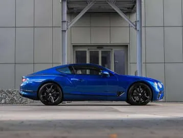 Bentley Continental Gt 2018 photo 2