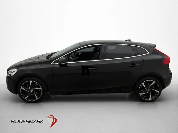 Volvo V40 2018 photo 2