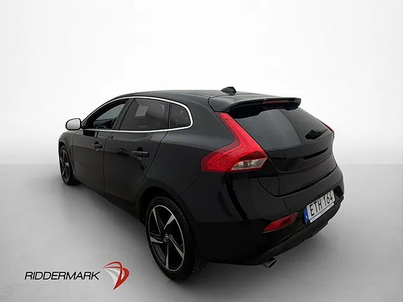 Volvo V40 2018 photo 4