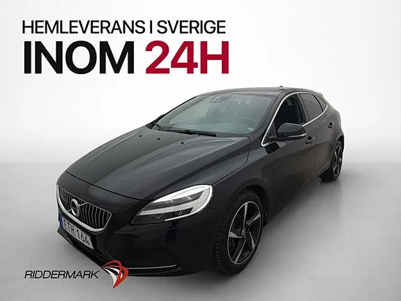 Volvo V40 2018 photo 3