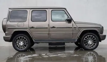 Mercedes-Benz G-Class 2021 photo 3
