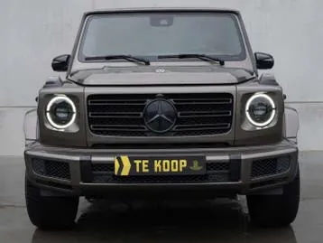 Mercedes-Benz G-Class 2021 photo 2