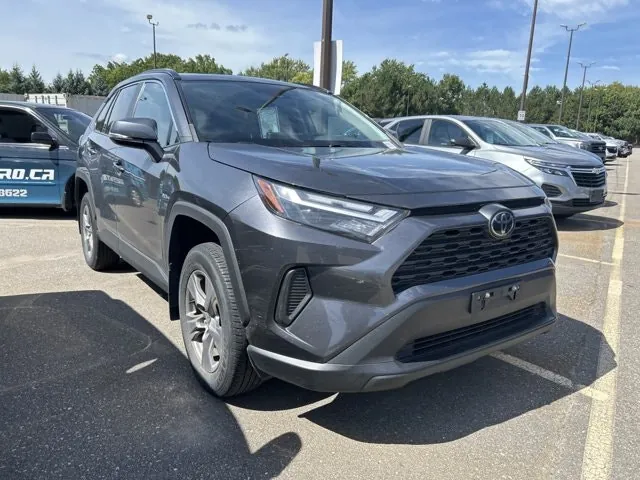 Toyota Rav4 2023 photo 3