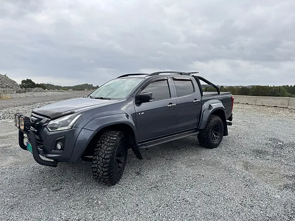 Isuzu D-Max 2018 photo 2
