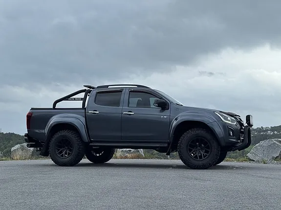 Isuzu D-Max 2018 photo 4