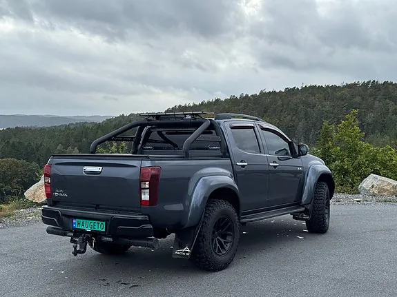 Isuzu D-Max 2018 photo 5