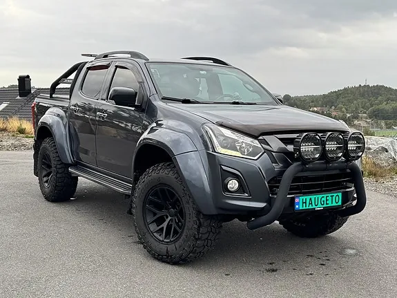 Isuzu D-Max