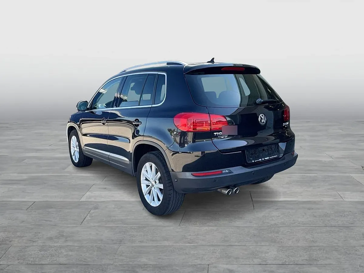 Volkswagen Tiguan 2013 photo 3