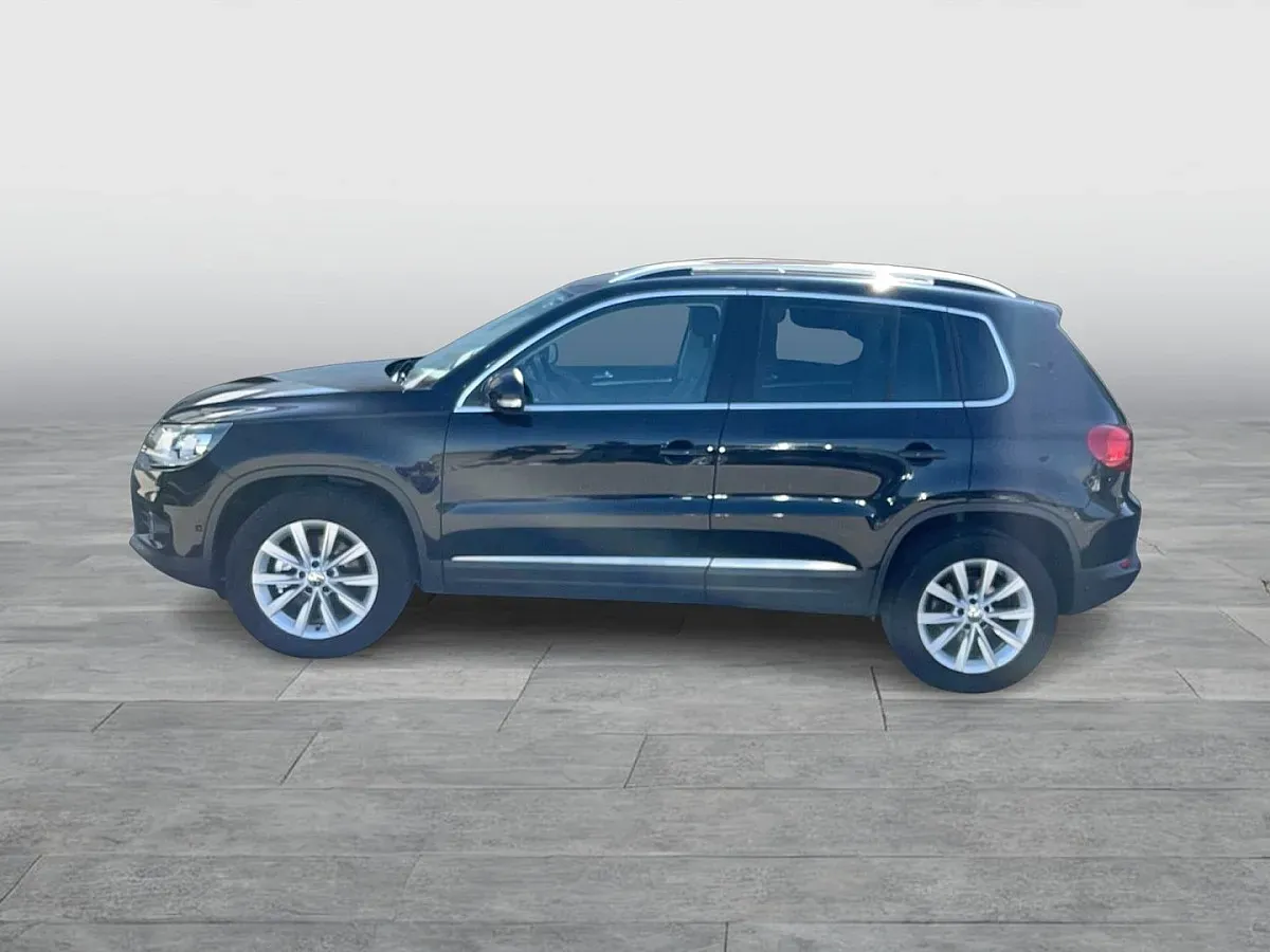 Volkswagen Tiguan 2013 photo 2