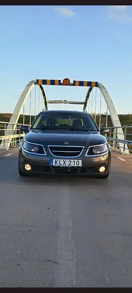 Saab 9-5