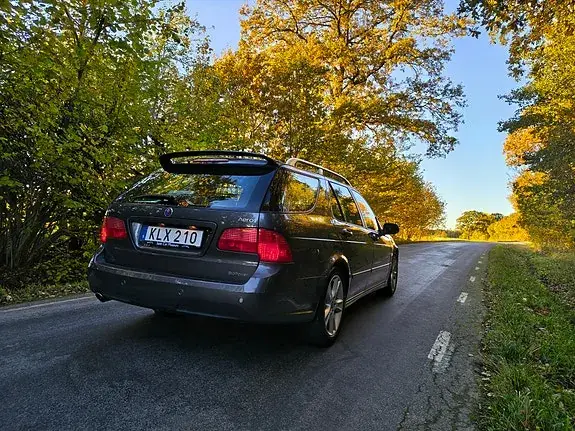 Saab 9-5 2009 photo 4