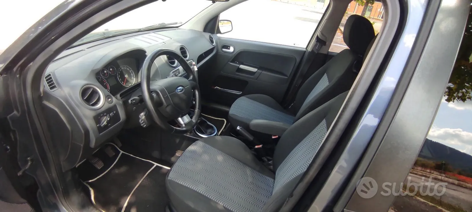Ford Fusion 2008 photo 5