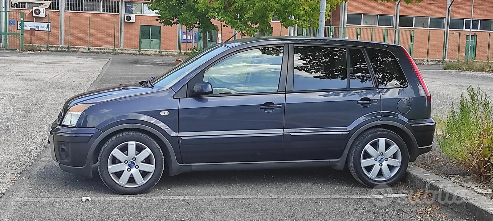 Ford Fusion 2008 photo 3