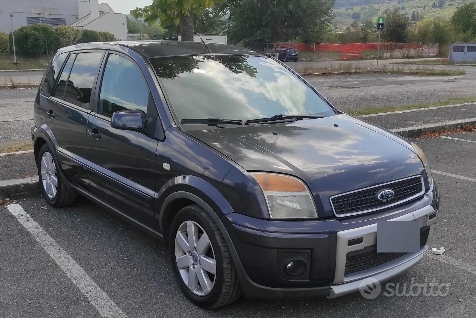 Ford Fusion 2008 photo 2