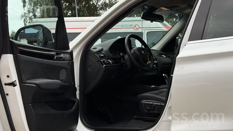 BMW X3 2016 photo 5