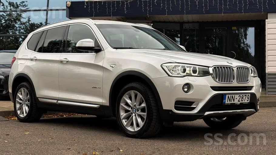 BMW X3