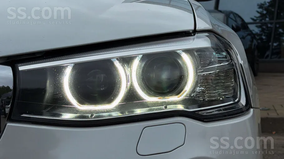 BMW X3 2016 photo 3