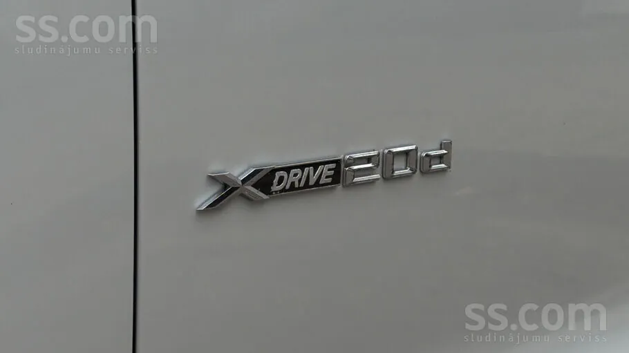 BMW X3 2016 photo 4