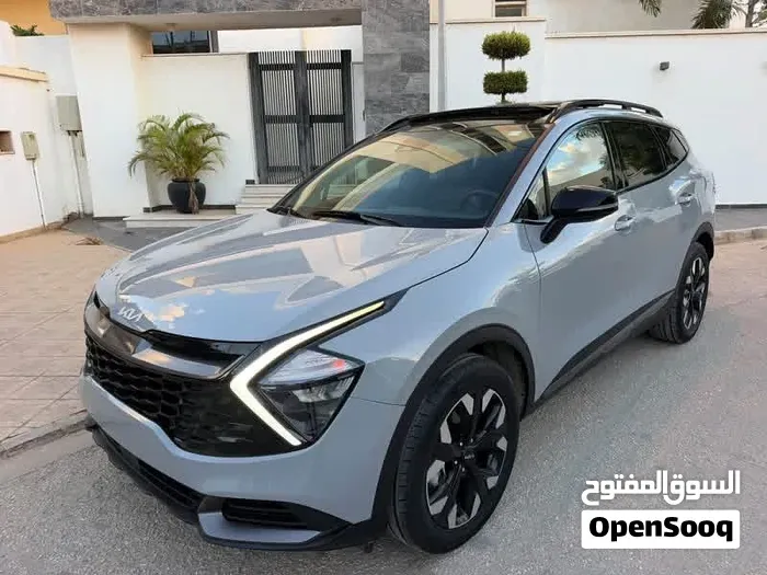Kia Sportage 2024 photo 3