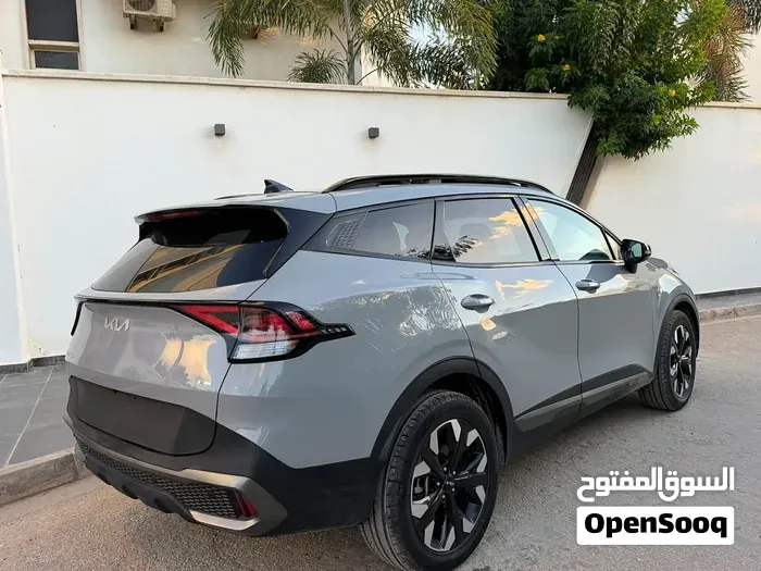 Kia Sportage 2024 photo 2