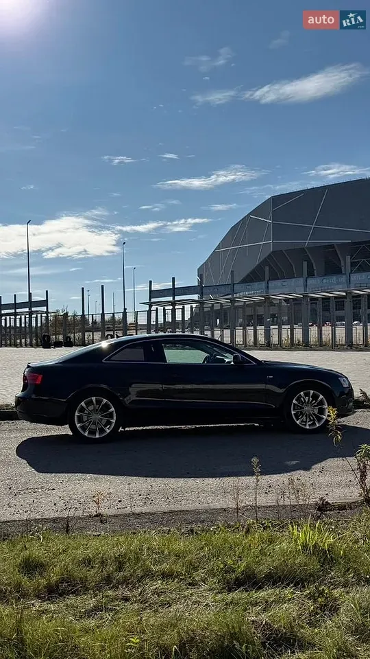 Audi A5 2014 photo 5