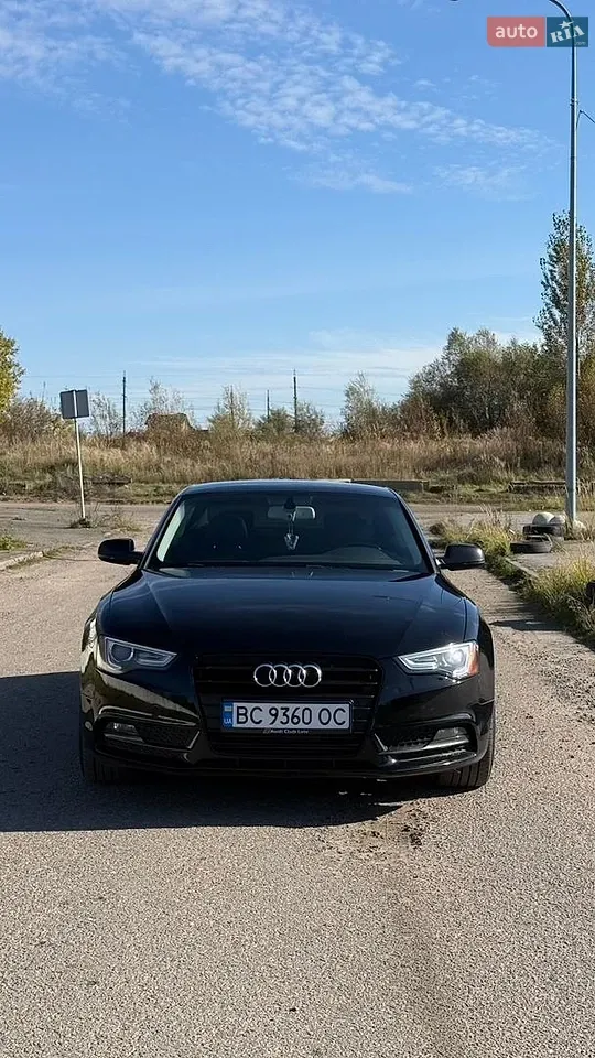 Audi A5