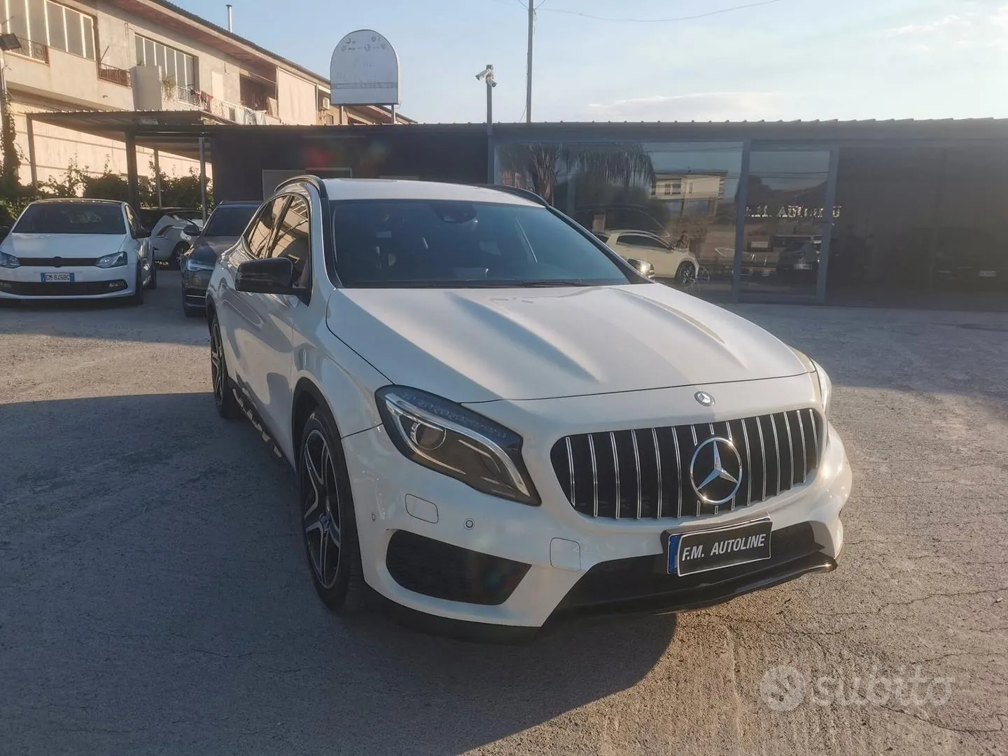 Mercedes-Benz Gla 2014 photo 2