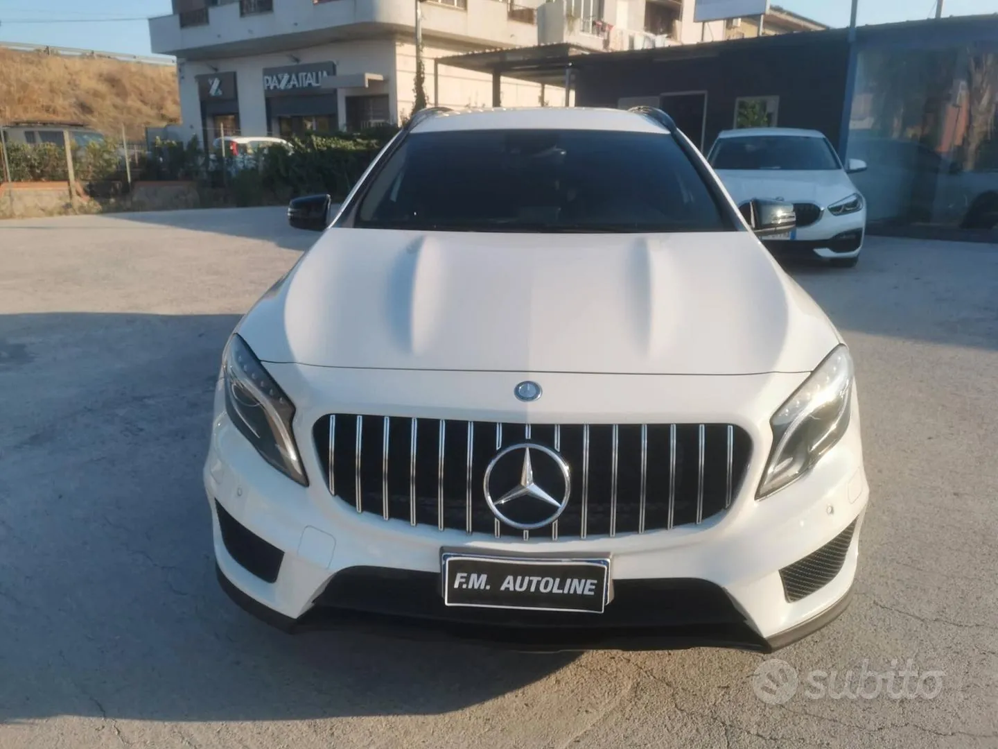 Mercedes-Benz Gla 2014 photo 3