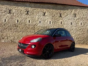 Opel Adam 2014 photo 2