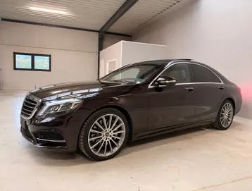 Mercedes-Benz S 350 D 2017 photo 3