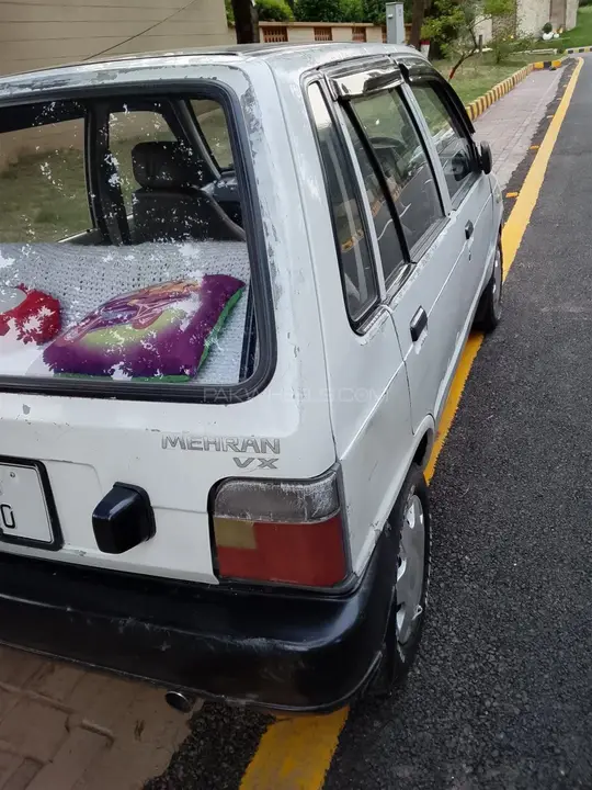 Suzuki Mehran