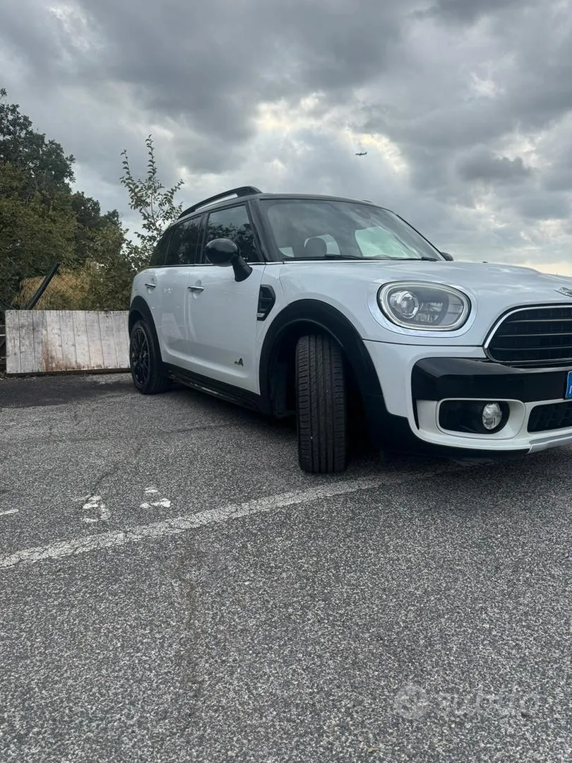 Mini Mini Countryman 2018 photo 2