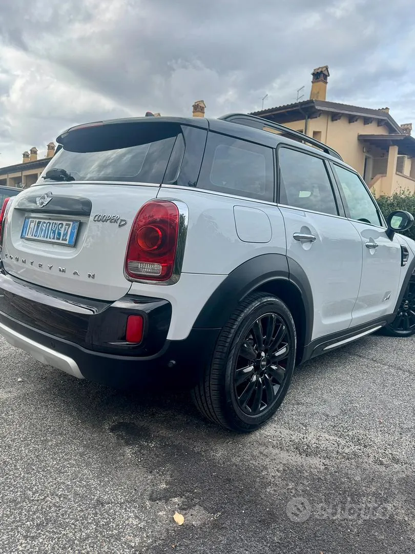 Mini Mini Countryman