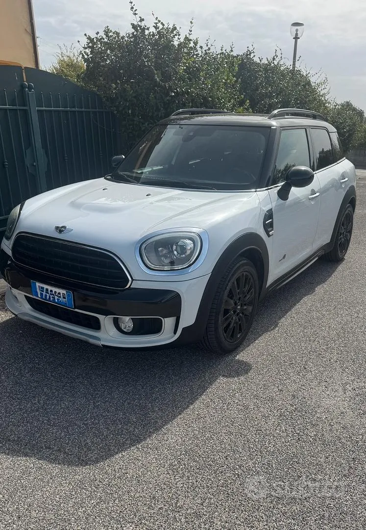 Mini Mini Countryman 2018 photo 3