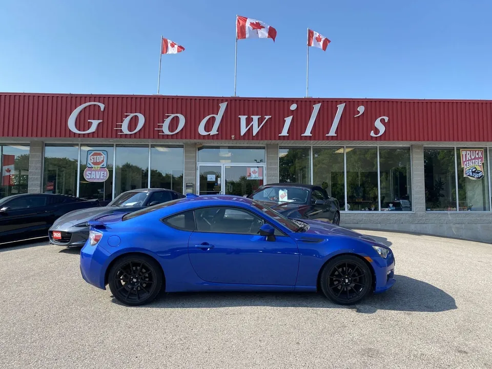 Subaru Brz