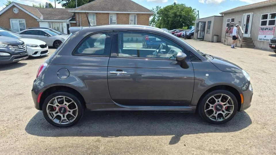 Fiat 500 2014 photo 5