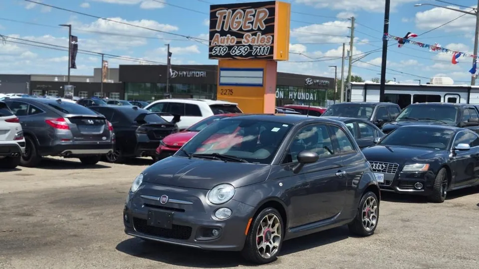 Fiat 500