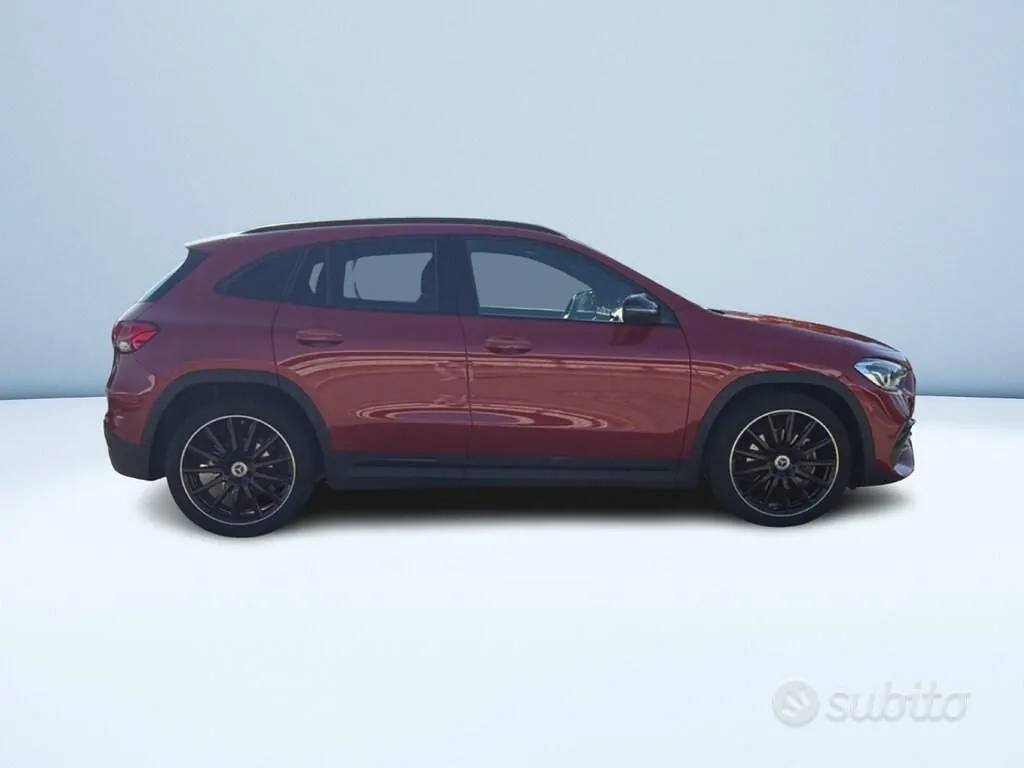 Mercedes-Benz Gla 2022 photo 3