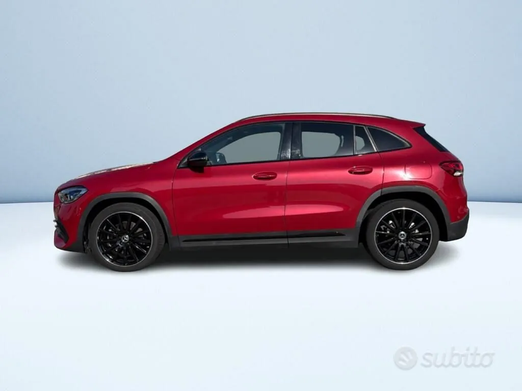 Mercedes-Benz Gla 2022 photo 4