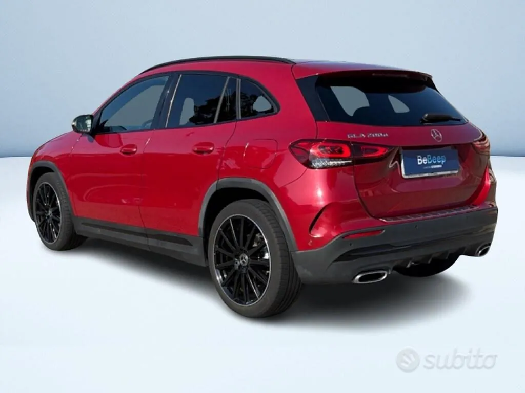 Mercedes-Benz Gla 2022 photo 5
