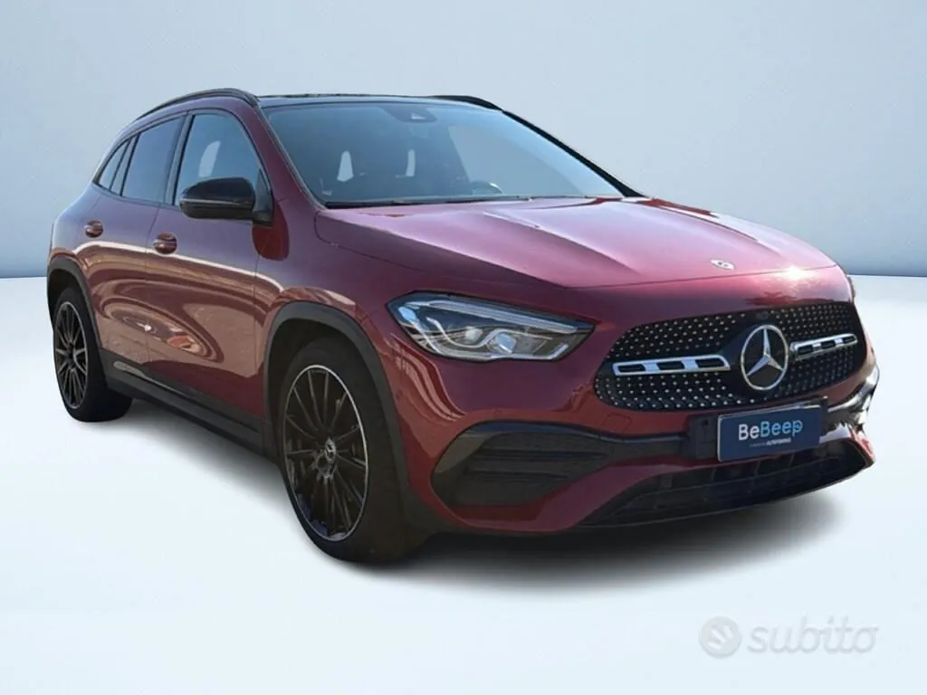 Mercedes-Benz Gla 2022 photo 2