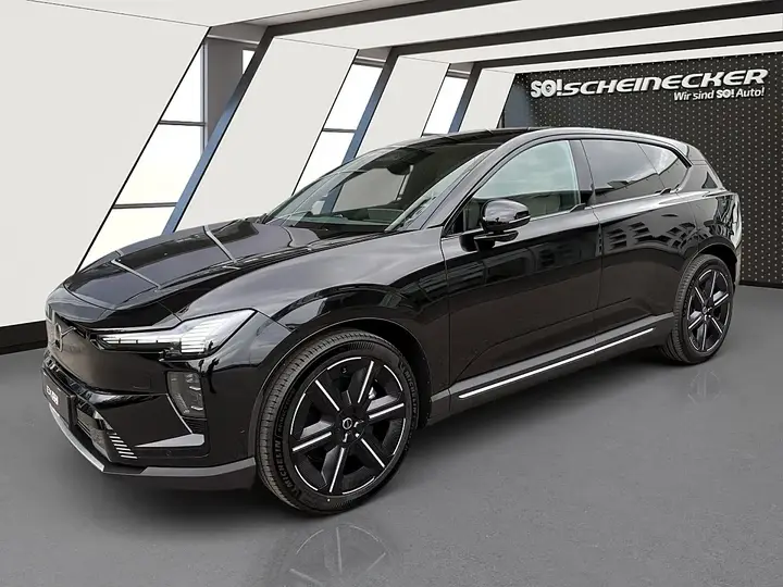 Volvo Ex60 2026 photo 3