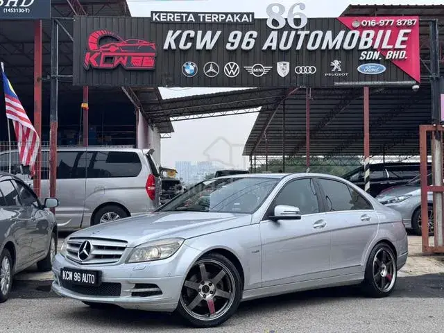 Mercedes-Benz C-Class
