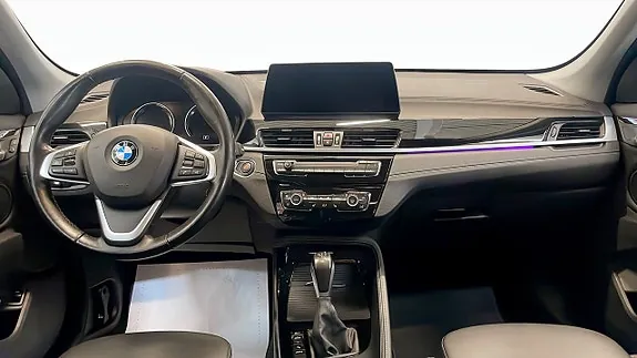 BMW X1 2021 photo 4