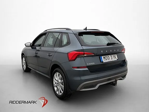 Skoda Kamiq 2020 photo 4