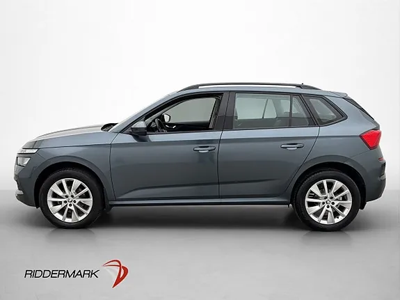 Skoda Kamiq 2020 photo 2