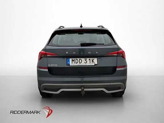 Skoda Kamiq 2020 photo 5