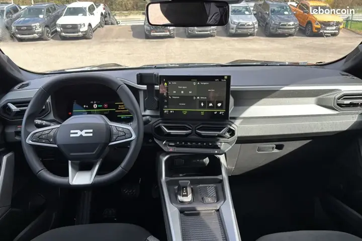 Dacia Bigster 2026 photo 3